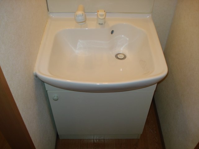 ガーデンハウス 洗髪洗面化粧台