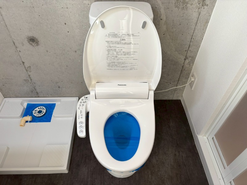 CREAL板橋氷川町4階 トイレ