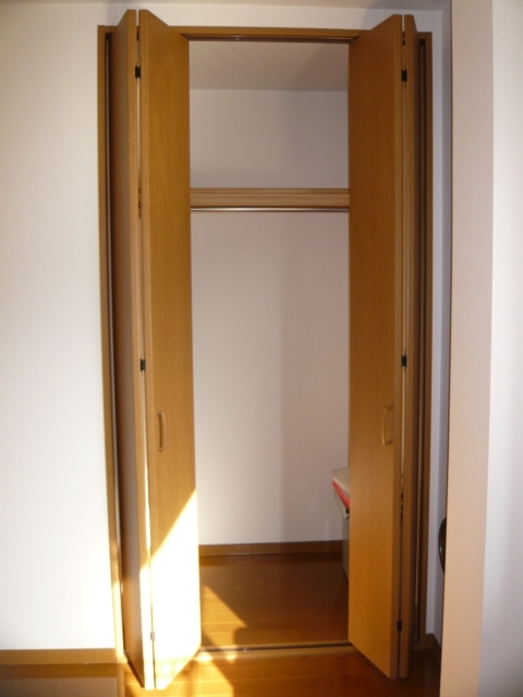 アビターレ南阿佐ヶ谷0102号室 収納