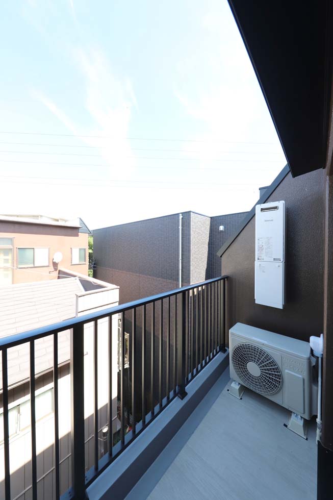 レンティーヴァ綾瀬2階 内観