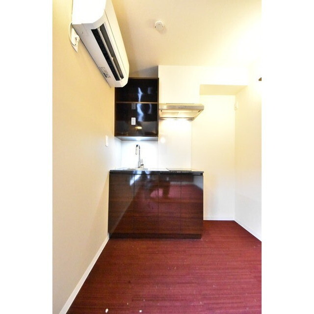 アズ信濃町レジデンス 内観