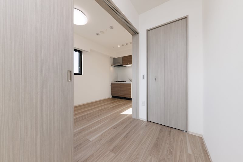 ドゥーエ入谷Ⅱ 寝室