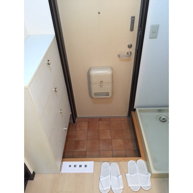 ヴィラリスヴラン シューズボックスあり