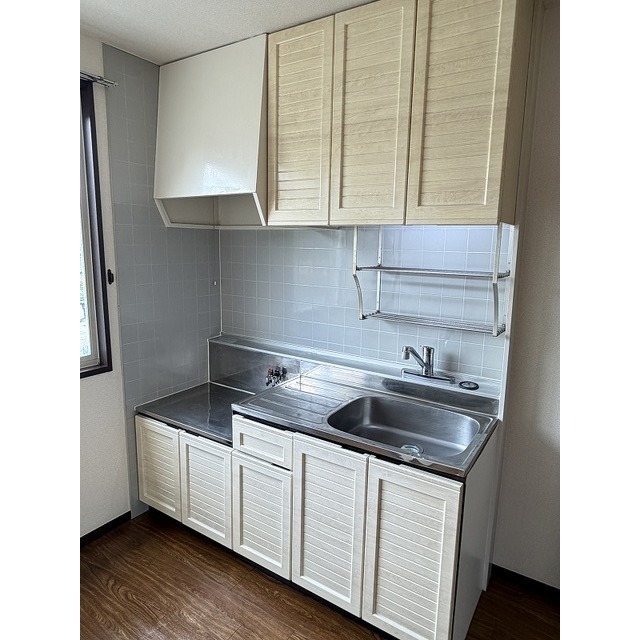 ＬＩＢＲＥ　ＬＩＦＥ　Ｂ棟 キッチン