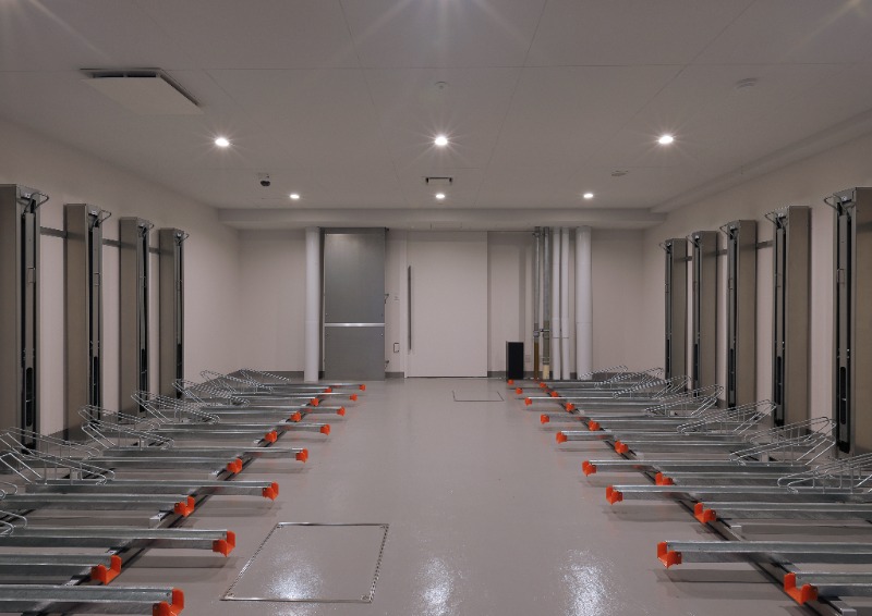 シーズンフラッツ大井町6階 部屋その他