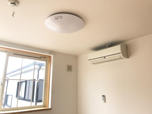 エクセレント南柏203号室 室内設備