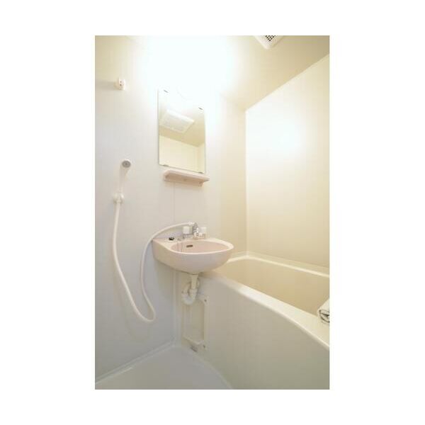 エステートピアマルイI お風呂