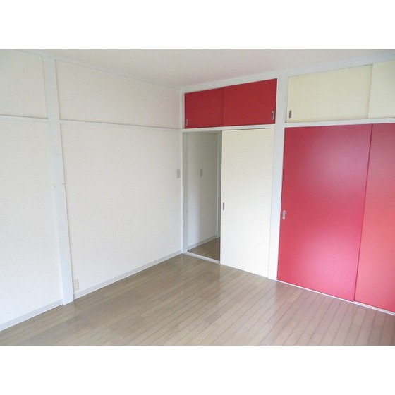 シルバーハウス 居室