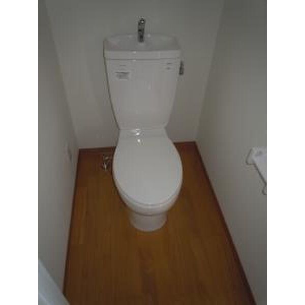 シャルマンヒロ トイレ