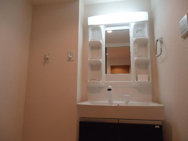 Ｃｈａｒｍｅ　Ｓｕｅｎａｇａ202号室 洗髪洗面化粧台