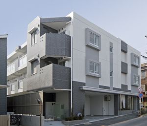 プライムアーバン中野上高田304号室 ★外観★