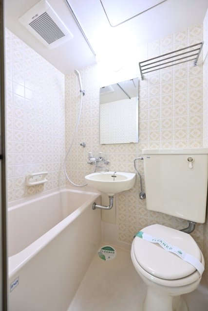 パールシティ豊島園 お風呂