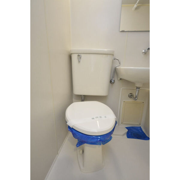 ピエモンテハイツ トイレ