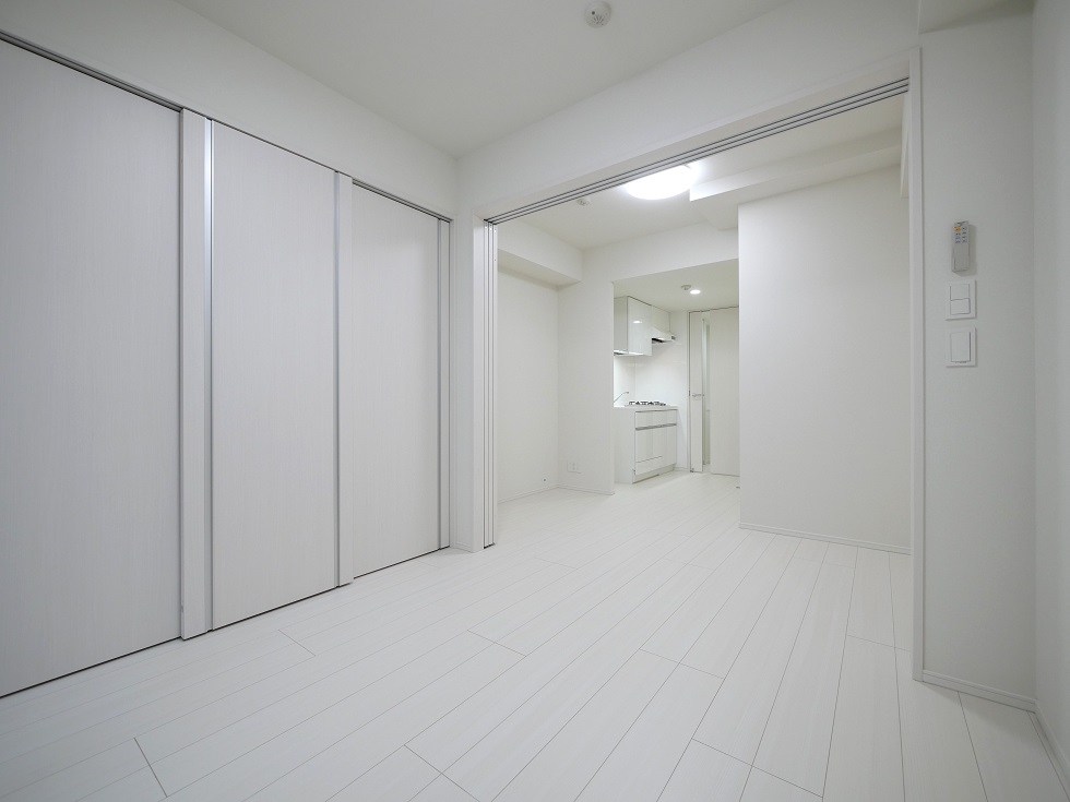 THE PREMIUM CUBE G 東中野5階 内観