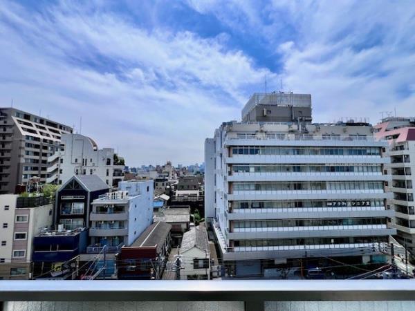 ＳＳ．ＦＬＡＴ神楽坂ｓｏｕｔｈ7階 部屋その他