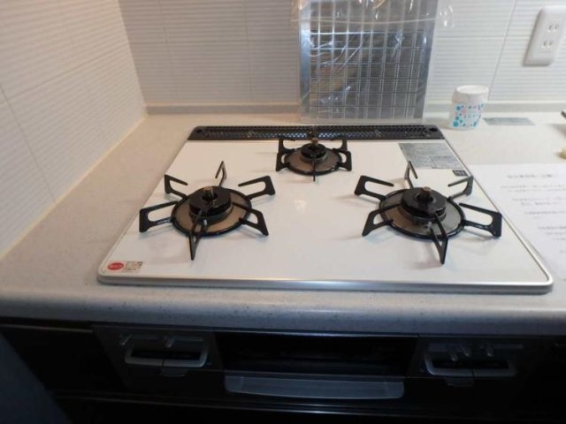 東京ミッドベイ　勝どき4階 キッチン