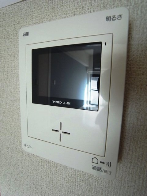 センチュリー東上野2階 モニター付インターフォン