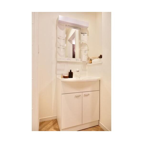 ミリアビタ大森台 洗面