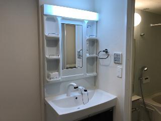 グランドパレスⅡ 洗髪洗面化粧台