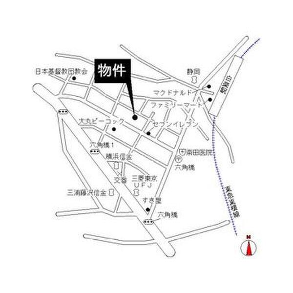 グリーンシャトル205号室 null