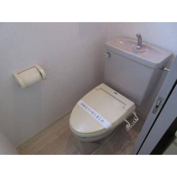 エクセル河原 トイレ