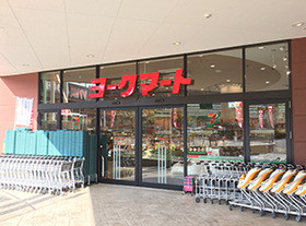 ワコー第3マンション ヨークマート小豆沢店