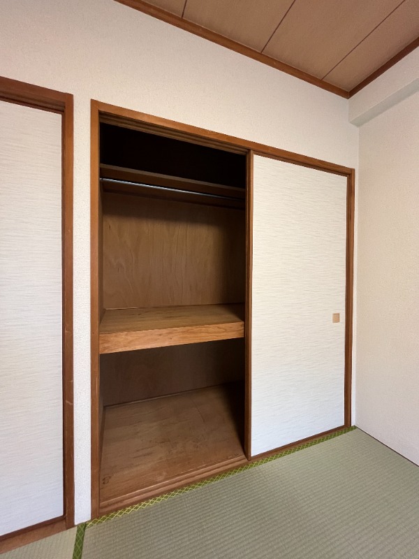 クレスト市ヶ尾3階 収納