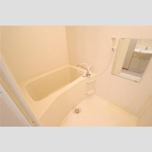 メルベーユ パル103号室 浴室