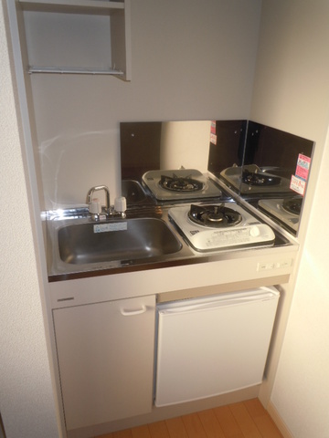 プレシャス亀有 キッチン