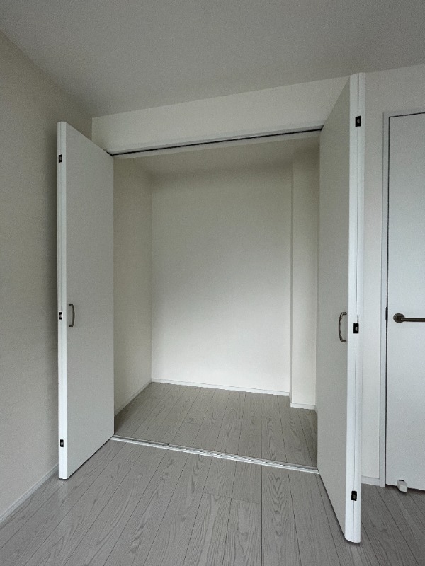 ヘキサグラム南大沢 収納