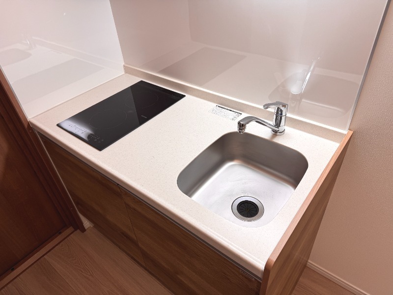 THE PALMS MUSE 新江古田1階 キッチン