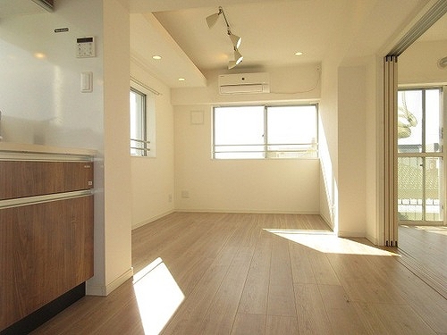 ＭＡＣ富士見丘コート LDK（約１１.０帖）　※内装前