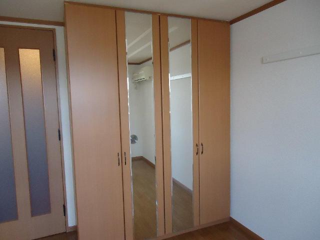 プロニティ　２４Ｓ 収納