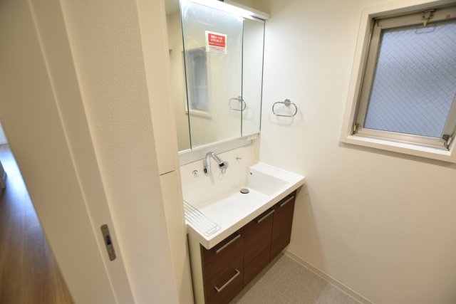 アソシエール文京白山 洗面