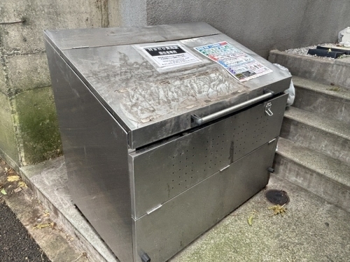 Nano東池袋1階 その他共有部分