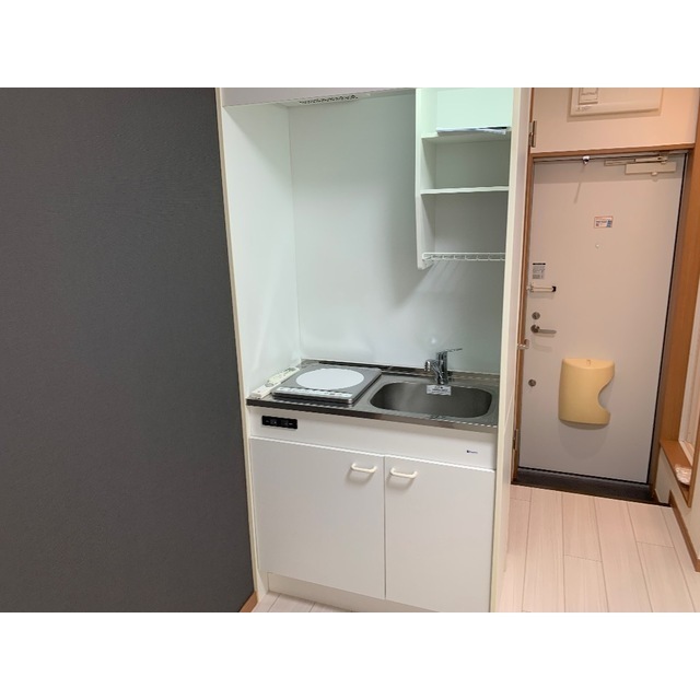 大瀬アパート キッチン