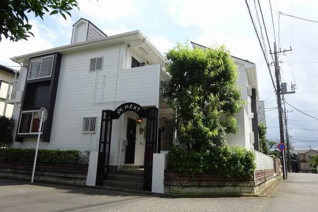 αNEXTビックフィールドの外観画像