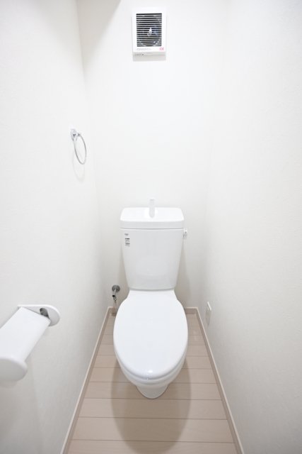 サザンロード北千住 トイレ