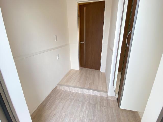 ディコ笹目南 玄関