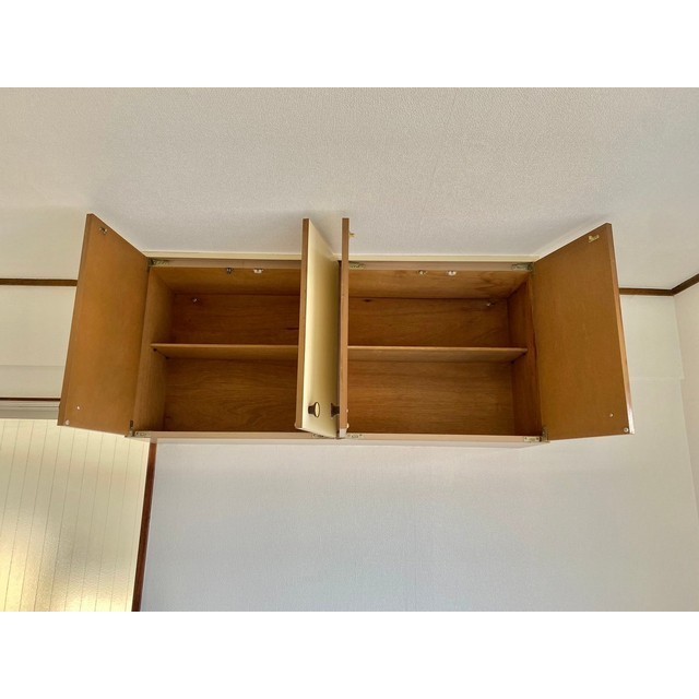 メゾン・ド・マルス 内観