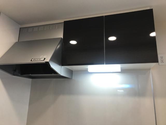 セレーノ102号室 キッチン