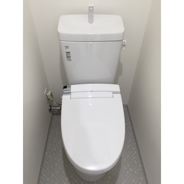 プレール・ドゥーク千歳烏山106号室 内観