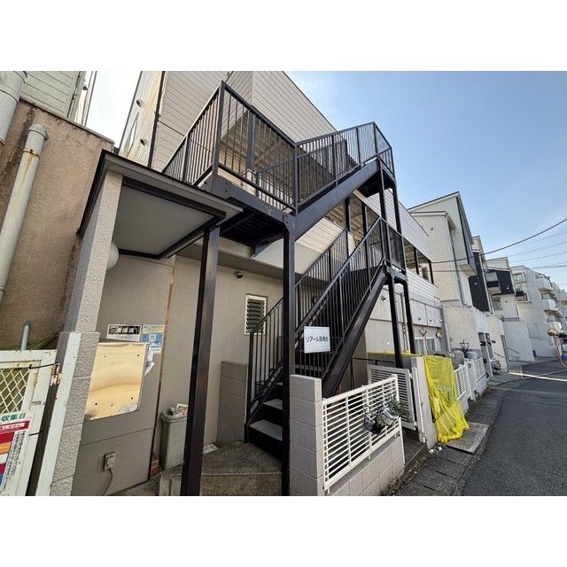 ソアール宮崎台304号室 外観