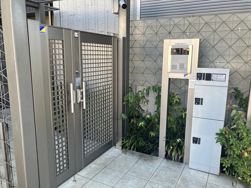 ハイブリッドメゾン1階 部屋その他