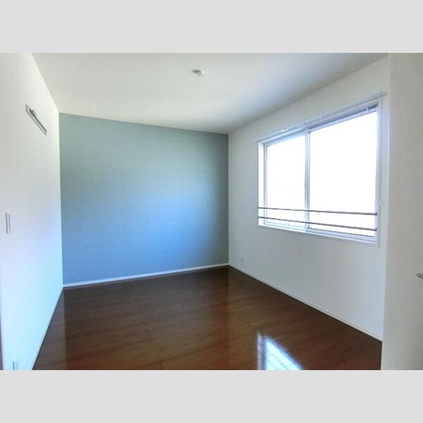 ディアコート矢崎B棟201号室 洋室(6帖)