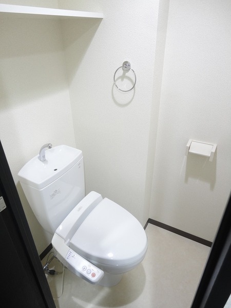 ラ・シード板橋若木 トイレ