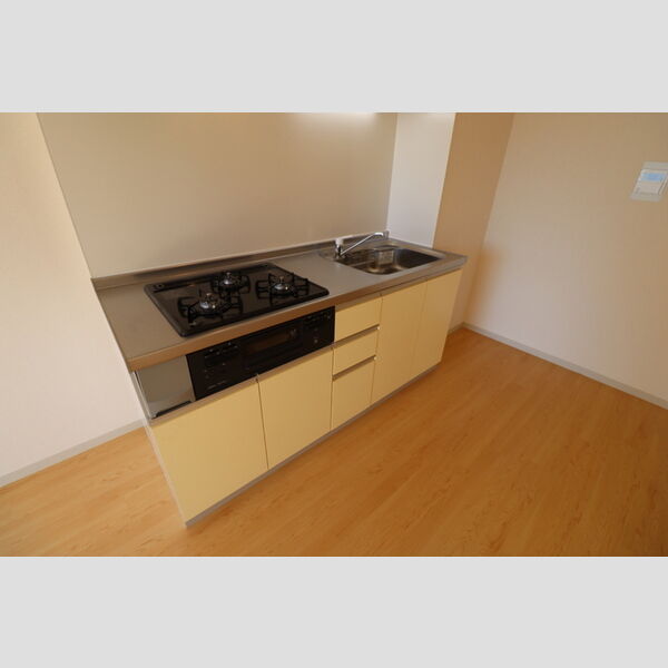 ビラ・ジュニペラス　C棟 キッチン