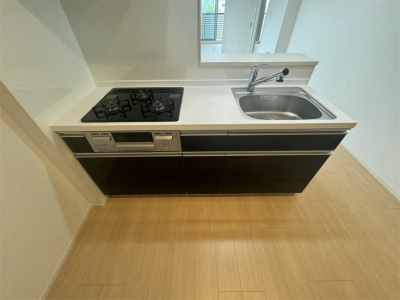 石見ビル2階 キッチン