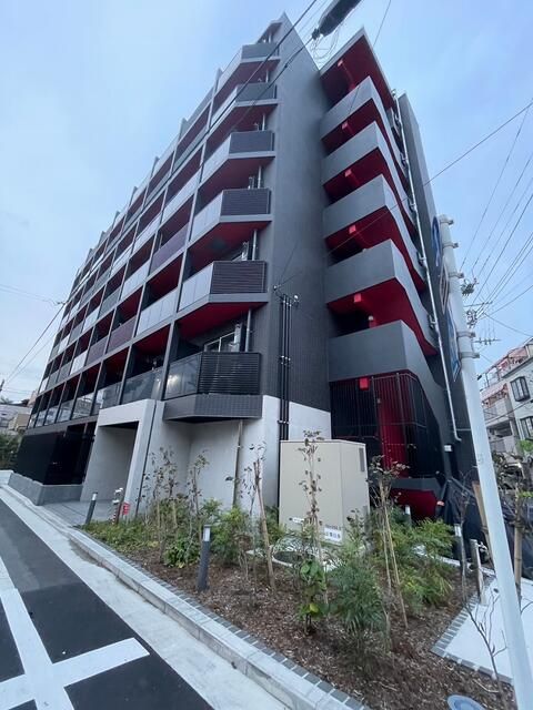 クラリッサ横浜ロッソの外観画像