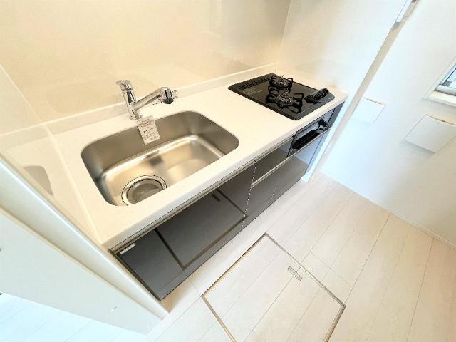 KM Casa新横浜 キッチン